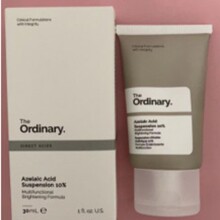 TO 10%杜鹃花酸壬二酸精华液抗氧化祛痘印改善闭口面霜30ML