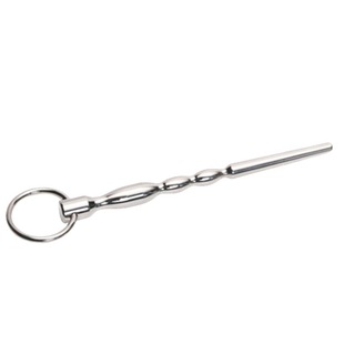 Stainless Steel Fun Sex Products Urinal Catheter Urethral Blocking Adult Products Drop Shipping YD492