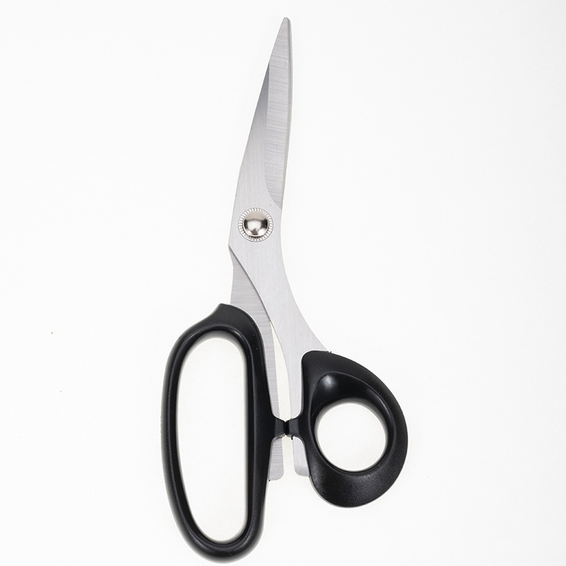 Fabricante de Yangjiang tijeras de sastre tijeras de ropa de acero inoxidable tijeras gruesas tijeras de mango completo afiladas y duraderas