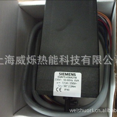 供应SQN75.436A21B西门子SIEMENS伺服马达