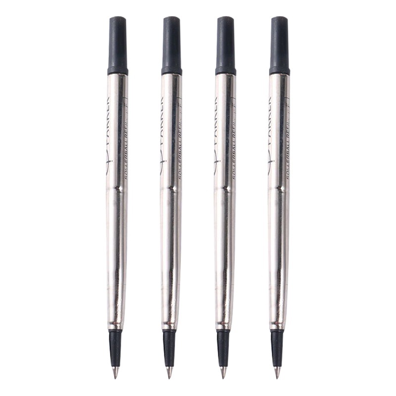 Wholesale Metal Signature Pen Refills in Stock, Smooth Writing Ballpoint Pen Refills, Customizable with Logo