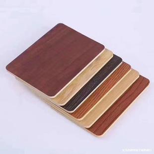 Manufacturer's Supply of Bamboo and Wood Fiber Integrated Wall Panels, Paint-Free, Foldable Corner Stone Pattern, Cloth Pattern, Wood Veneer Panels, Wall Panels