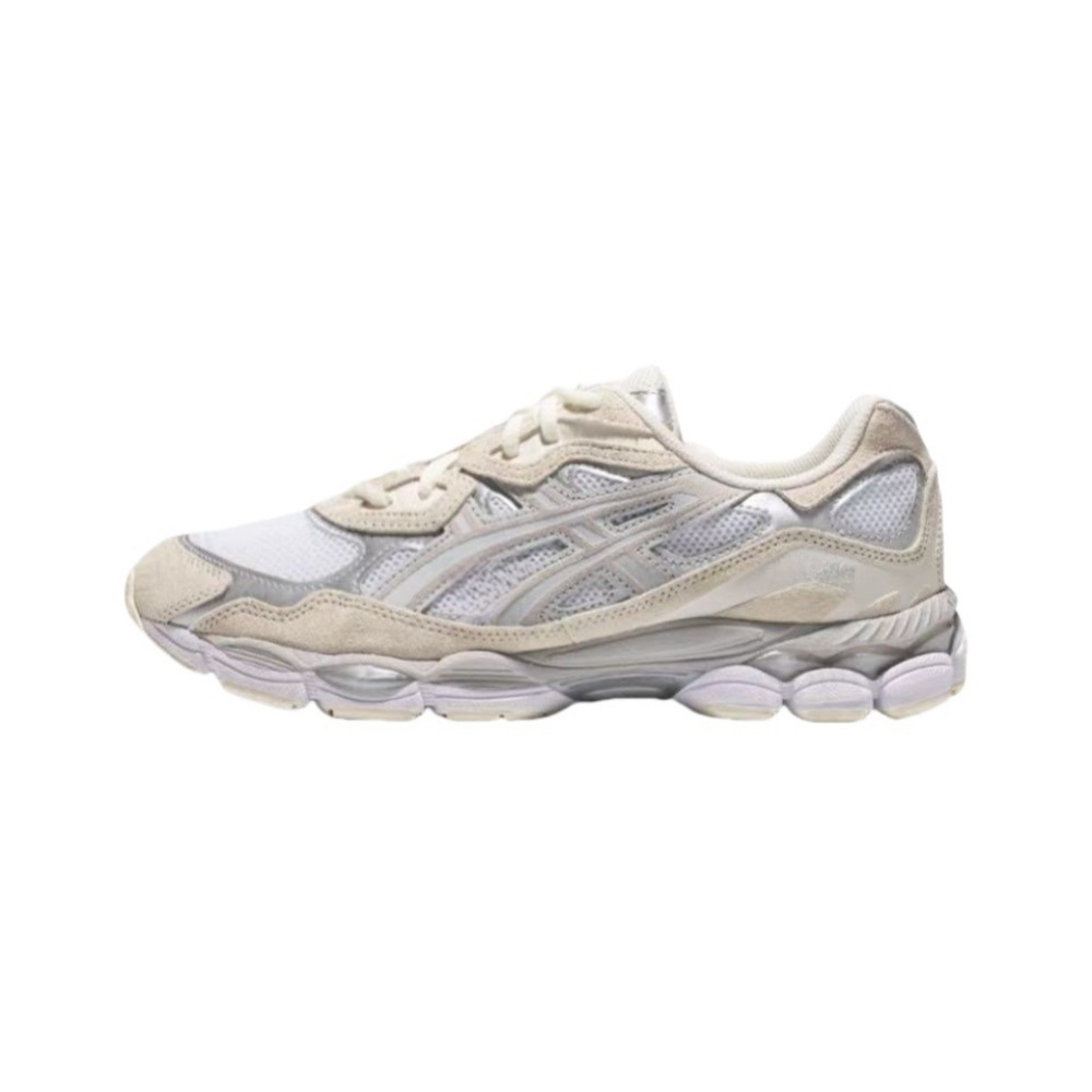 2025 nuevo gel-NYC desgaste malla transpirable zapatos anti-deslizante zapatos de carrera casuales para hombres y mujeres comercio exterior
