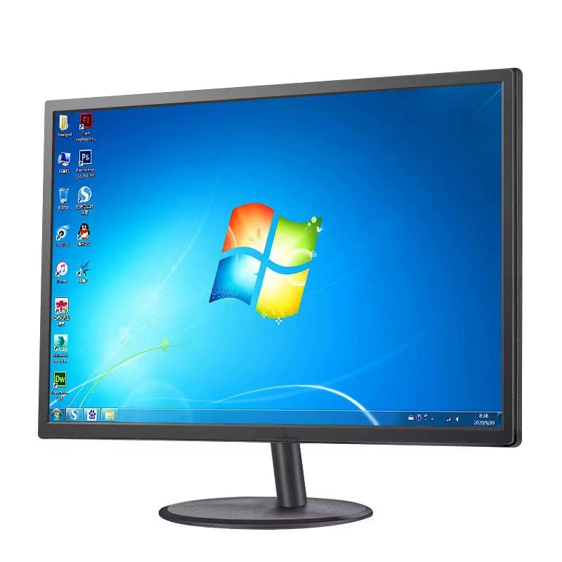 LCD Gaming Monitor, 1080p Full HD, Sizes 17–27 inch, Slim Bezel & VESA-ready