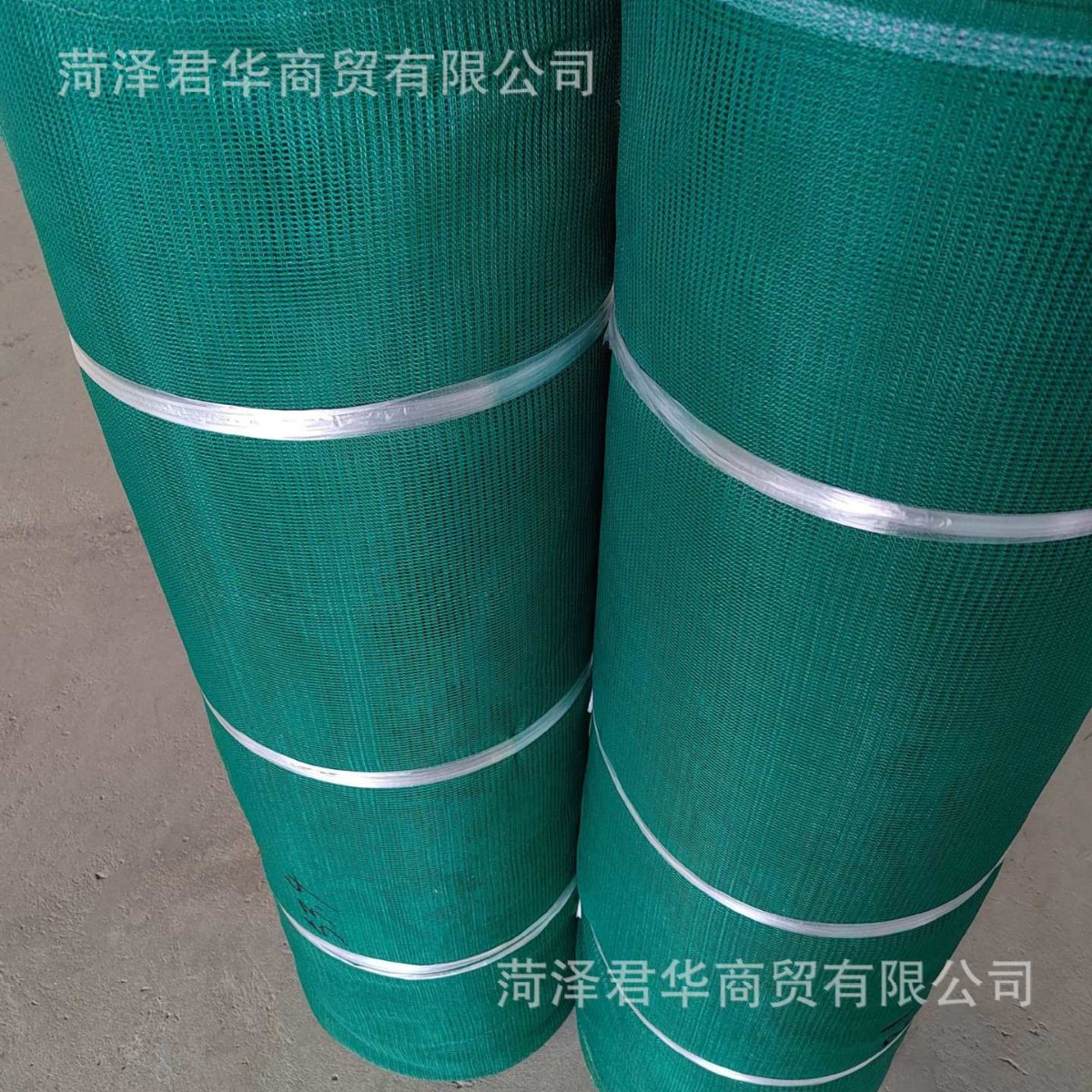 10目加厚渔网鱼网全新料抗氧化网布螃蟹网防逃网水产养殖专用网