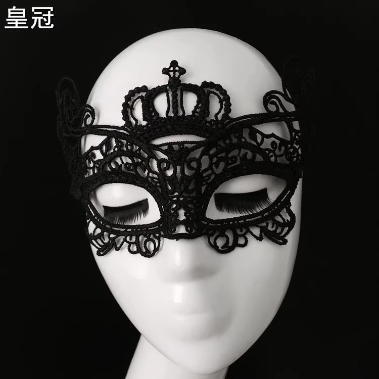 皇冠黑