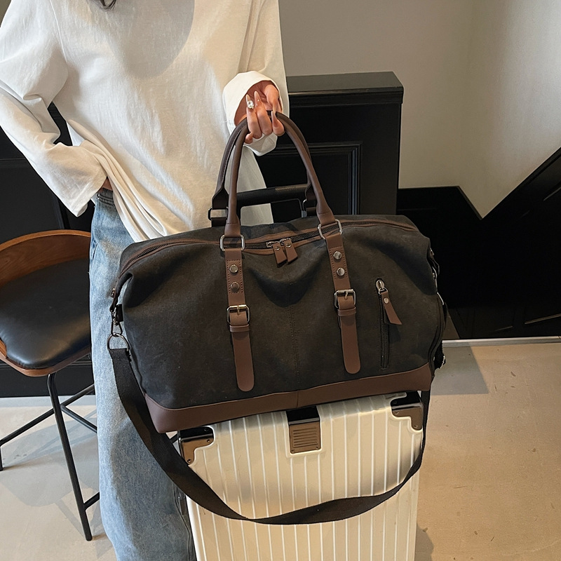 Bolsa de viaje portátil de alto valor, nuevo tipo de bolsa de almacenamiento de viaje, bolsa de transporte de gran capacidad, bolsa de espera, bolsa de fitness