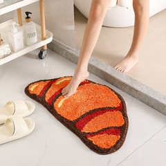 卡通進門入戶地墊客廳茶几腳墊衛生間門墊床邊地毯浴室吸水防滑墊