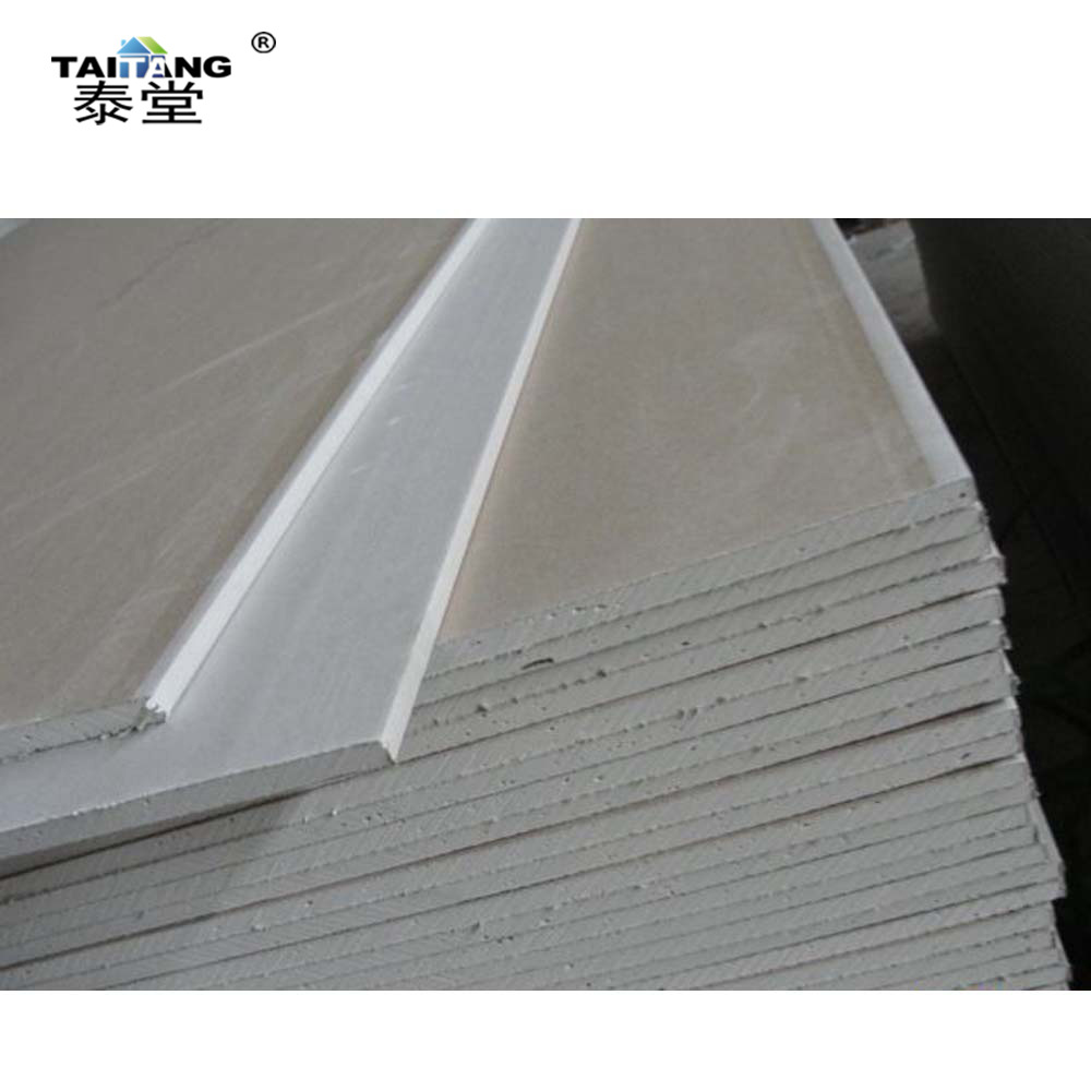 Placa de yeso de Honduras 12,7mm Tablayeso resistente al agua