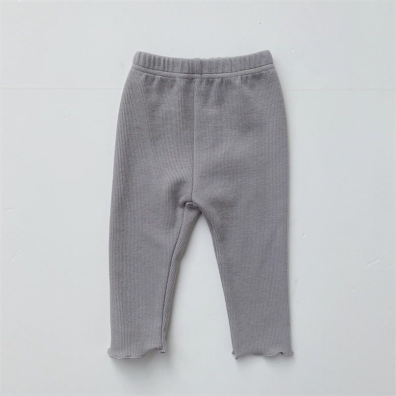 [Descubrimiento de fugas] leggings para niñas, ropa de primavera, ropa infantil coreana, leggings para bebés, pantalones para bebés