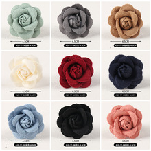 �n��DIY�ֹ����ͻ�Ьñ��ᘕr�аٴ��b�Ʒ 4.5cm����ɽ�軨�S��