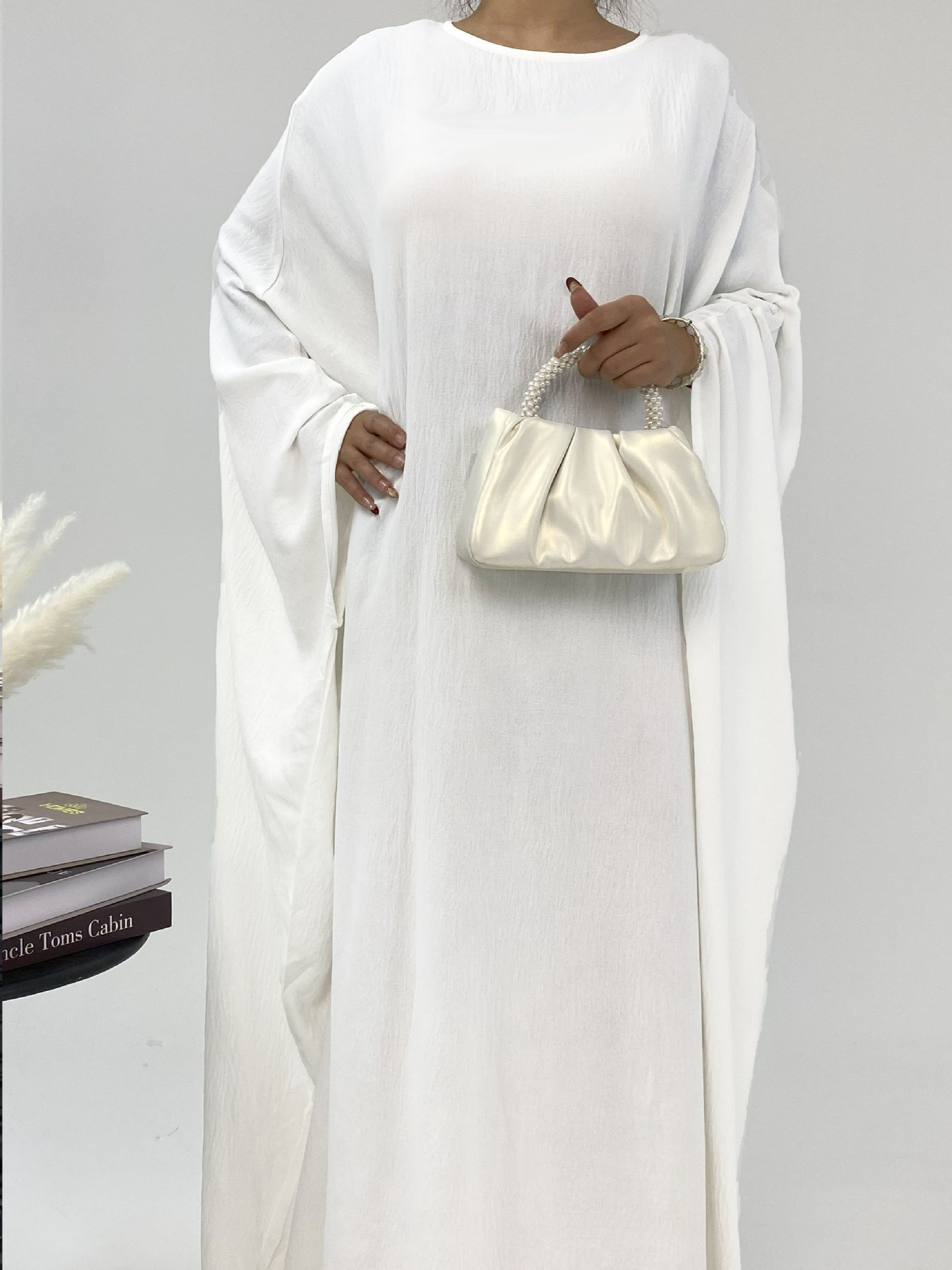 Brace, dress with sleeves, (Cross-border trading)