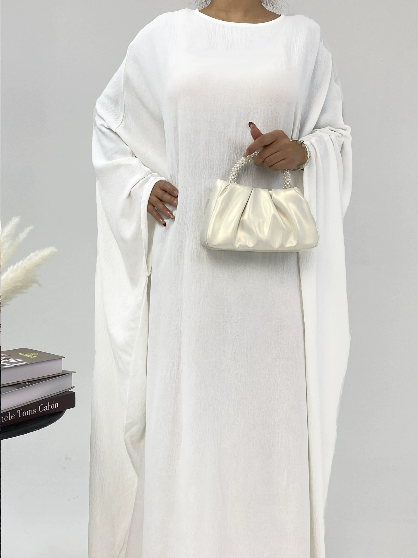 Brace, dress with sleeves, (Cross-border trading)