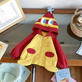 童套装;童羽绒服;普通外套