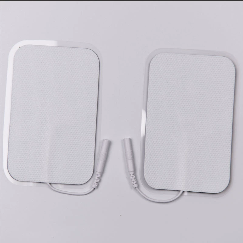 Электрофорезный пластырь из нетканого материала для физиотерапии, ЭКГ-массажный пластырь, электродный пластырь с иглами-контактами