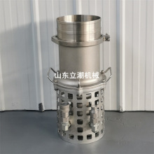防汛排涝液压防汛泵不锈钢潜污泵大流量潜水泵500方流量轴流泵