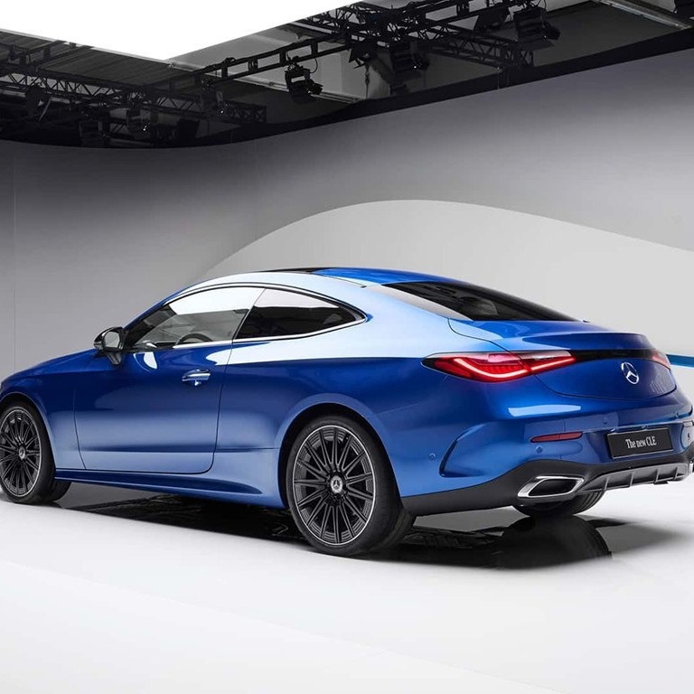 Aplicable a 24 Mercedes-Benz CLE Coupé para la modificación del guardabarros para ventas transfronterizas