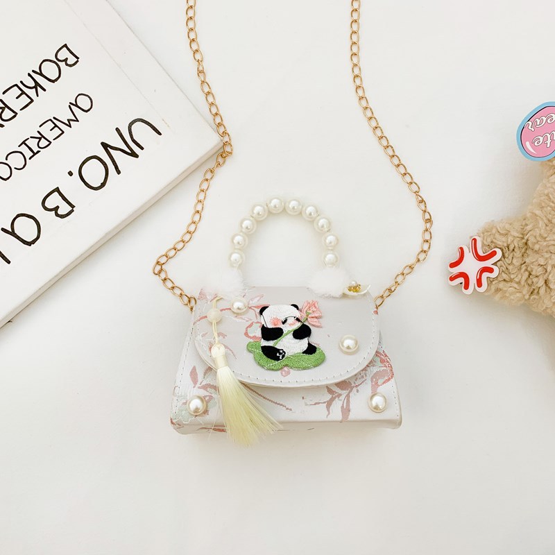 Panda blanco
