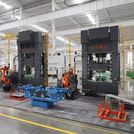 液压整机;锻压机床;冲床