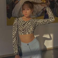 �羳��ʽ����¶������Ů��ins�Ըа�������¶���������̿��T