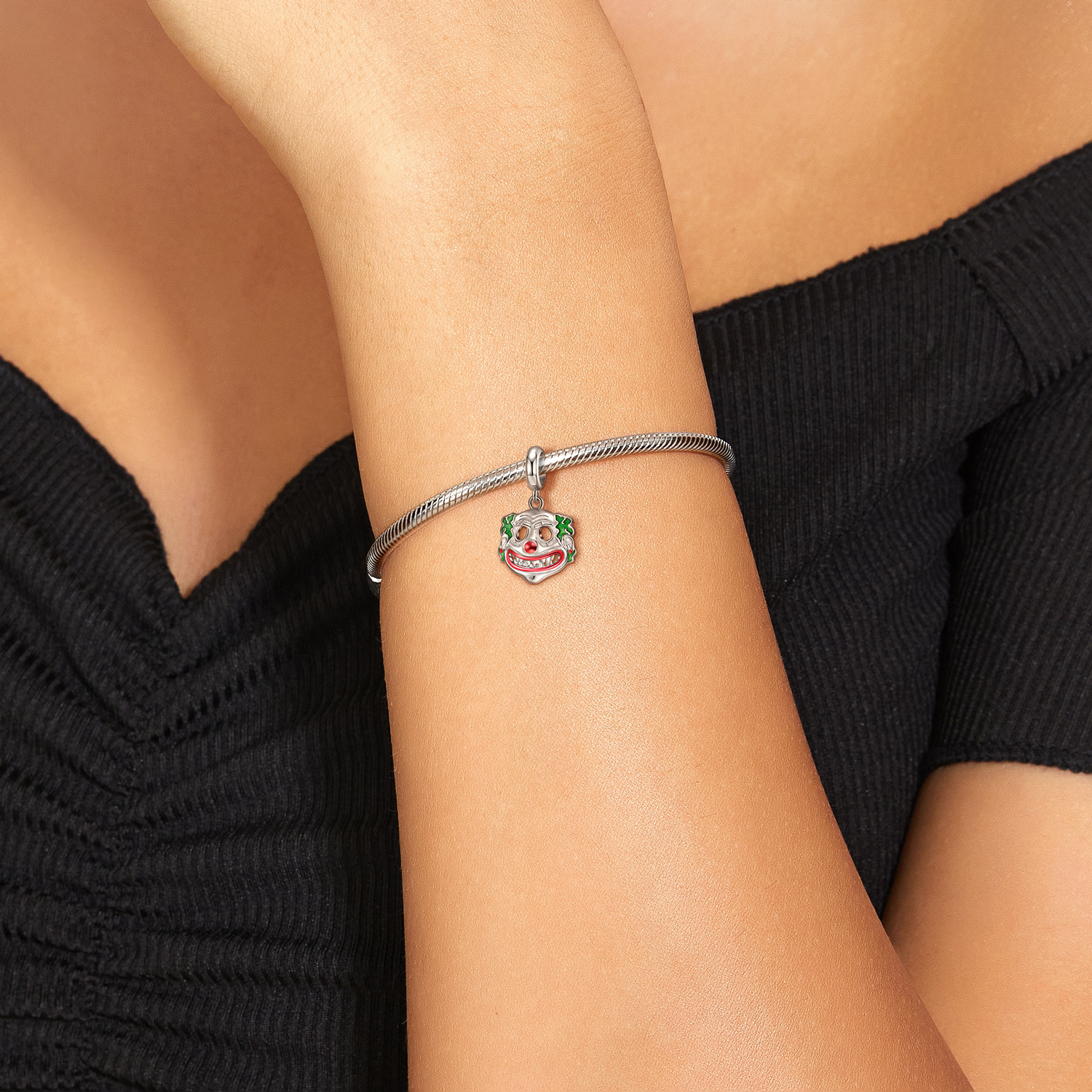 Clown Charm, additional image 2