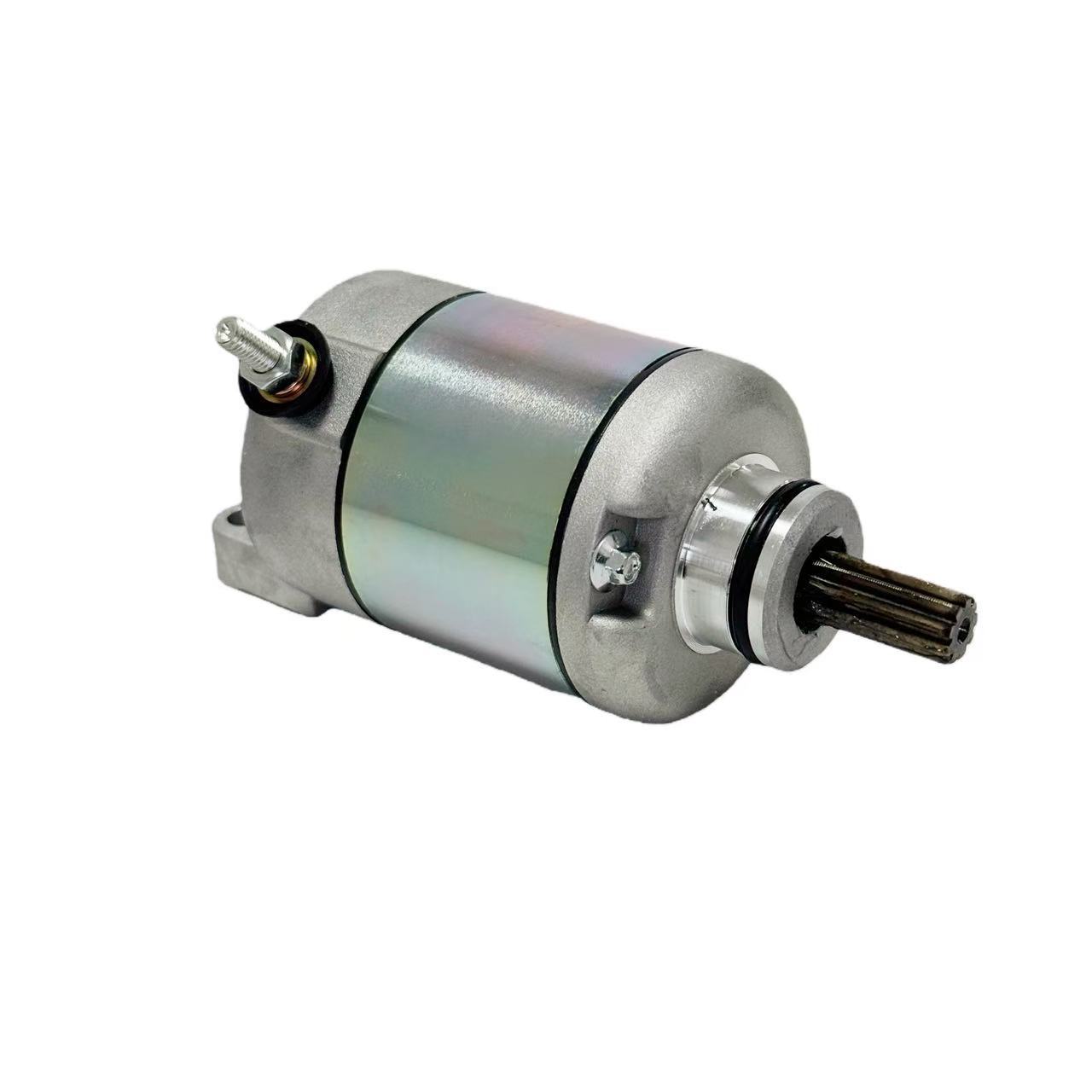 59040001000 Starter Motor Suitable for Ktm 250 400 450 520 Motorcycle Parts Motor Accessories