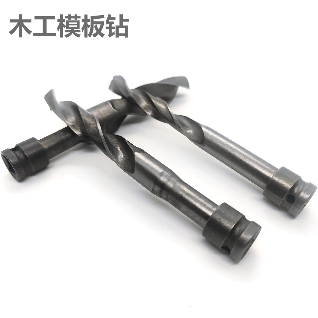 Заводская поставка адаптера электрического ключа спиральное сверло для деревянных отверстий сверло для деревообработки