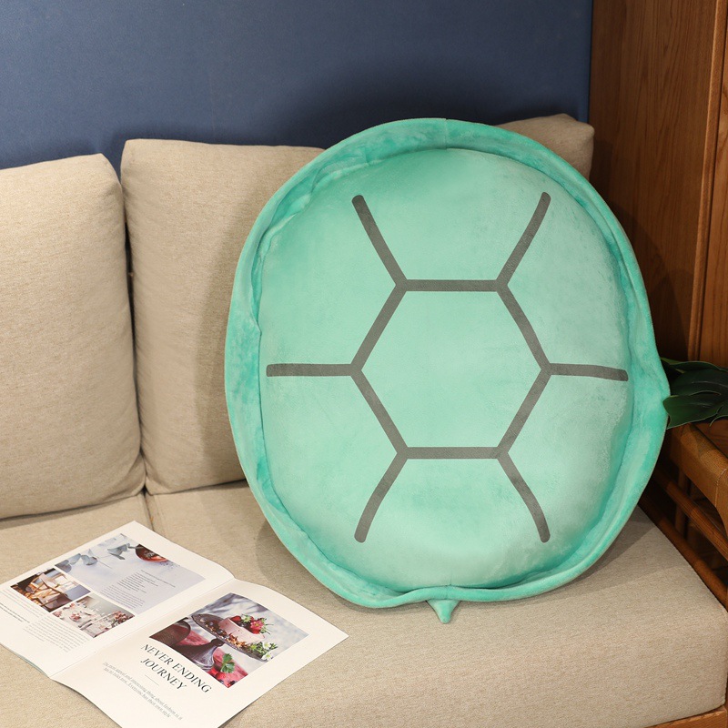 Concha de tortuga usable