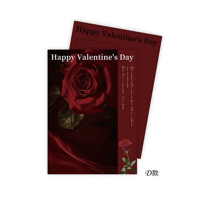 Huaxi día de San Valentín por la mañana papel de embalaje de flores kraft florista diy ramo de flores papel de embalaje de flores