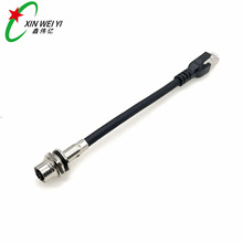 m12X-code�B����m12�Drj45��̫�W��Cat6���I���������^��������