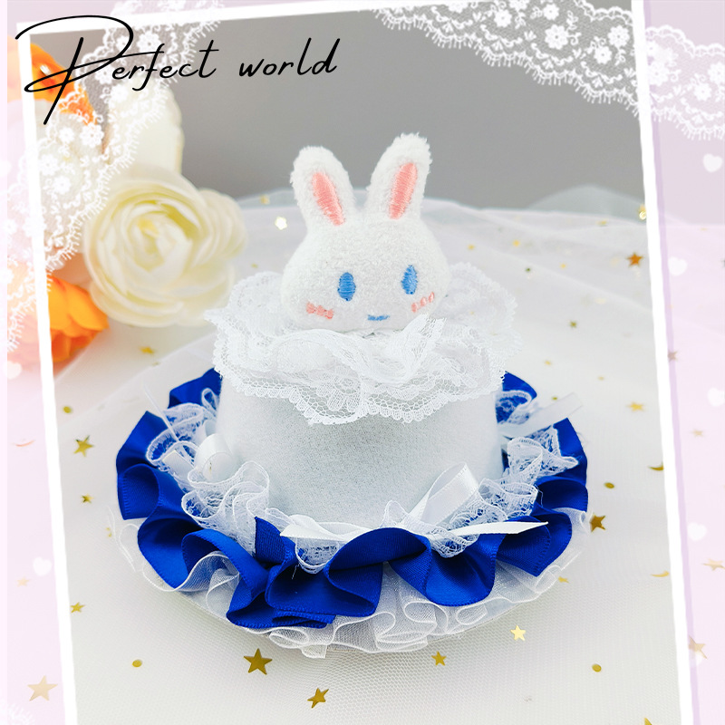 Cute children's hair accessory with bow