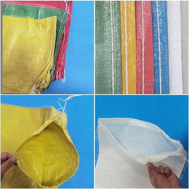 Añadir cuerda de dibujo cerrado película impermeable bolsa de tejido bolsa de embalaje de piel de serpiente bolsa de ropa bolsa de transporte bolsa de almacenamiento