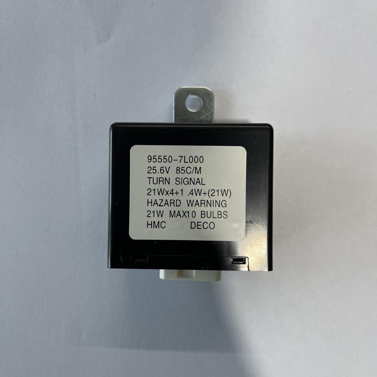 现代起亚闪光器95550-7L000 24V