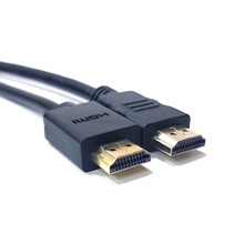 定制hdmi高清线公对公镀金1.5m电视电脑显示器投影HDMI高清传输线