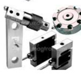 Magtrol Flange Type Torque Sensor