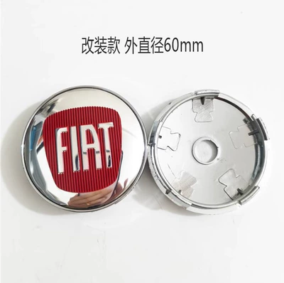 Fiat – Hub cover Center Caps