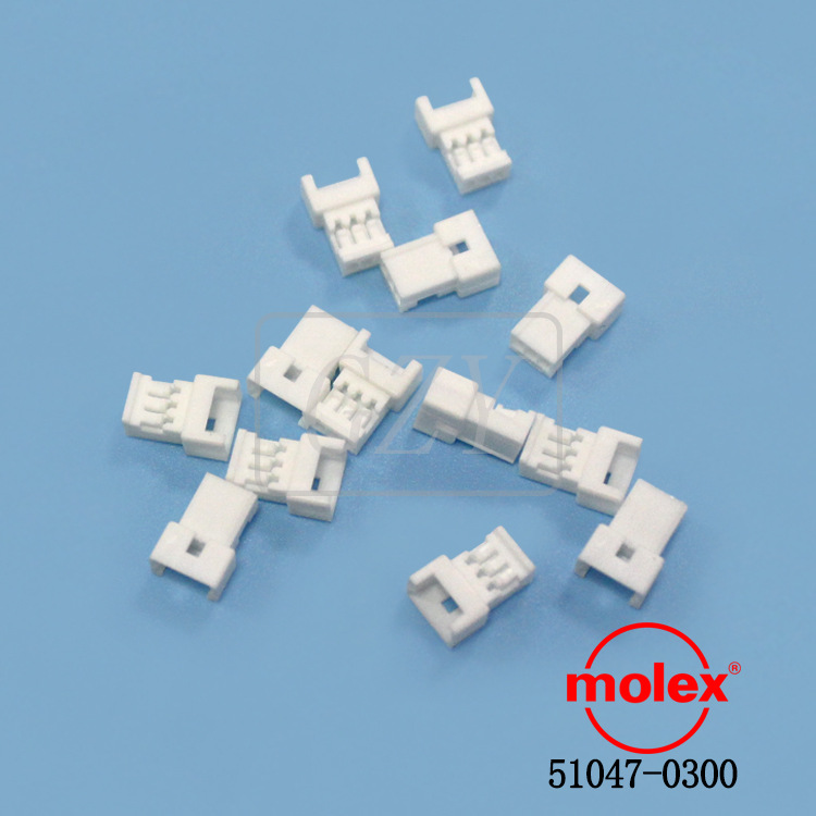 ��Ӧ 51047-0300/510470300  ����  1.25mm��� MOLEX ������