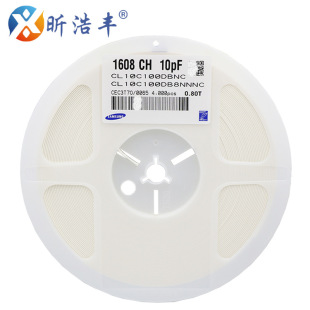 꿺��S0603 10PF 12P 18P NPO���| D�n CL10C100DB8NNNC �NƬ���
