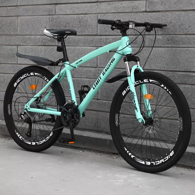 Горный велосипед для взрослых, 24inch /26 дюймов, 21 скорость/24 скорости, 27 скоростей, городской студенческий велосипед с переменной скоростью, детский мужской и женский zxc