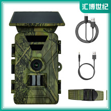 PR903WiFi红外相机户外防水夜视照相机高清红外感应监控摄像机