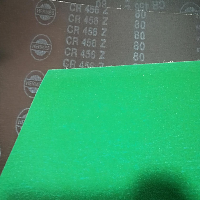 德国进口赫美斯HERMES CR454Z/CR456Z/CR456J陶瓷砂带锆刚玉砂带