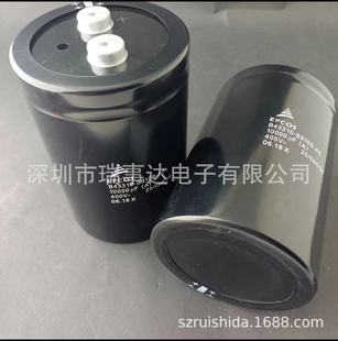 ȫ��EPCOS 400V10000UF450V���B43310-A9109-M B43456-A5109-M