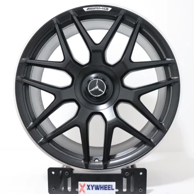 The original genuine goods forged wheels are specially used for Mercedes-Benz G-class and G AMG-class G63 W463 W464 22 inches (Hub) - 22x10j-order