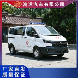 其他专用汽车;救险车;旅居车
