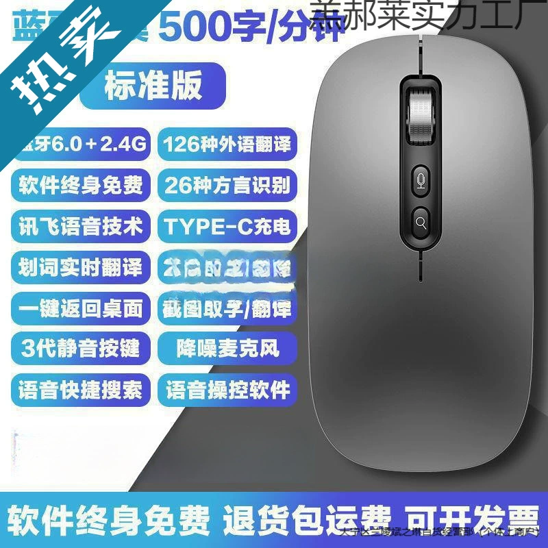 Умный ноутбук, беззвучная мышь зарядка, Bluetooth