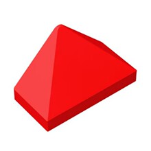 ��50g��15571 С������ľMOC���������3048 1x2����б����ש