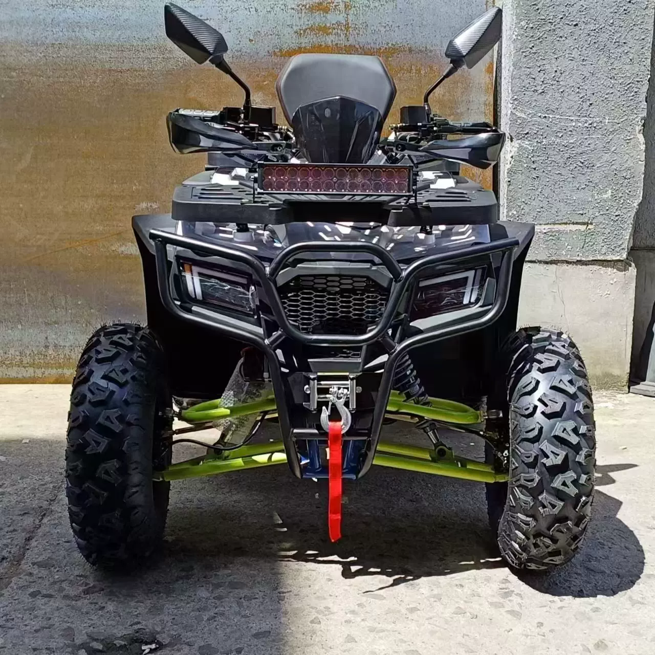 厂家直销成人200CC 250CC四轮沙滩车全地形车 越野车adult atv