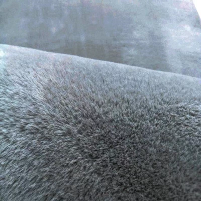 Asymmetrical Wedding Rectangular No-Wash | Car Carpet - short-hair-medium-gray-60-160cm