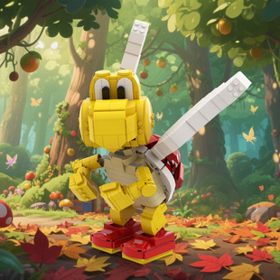 MOC-160717�����R��W�t���ս����eľRed Koopa Paratroopa ����