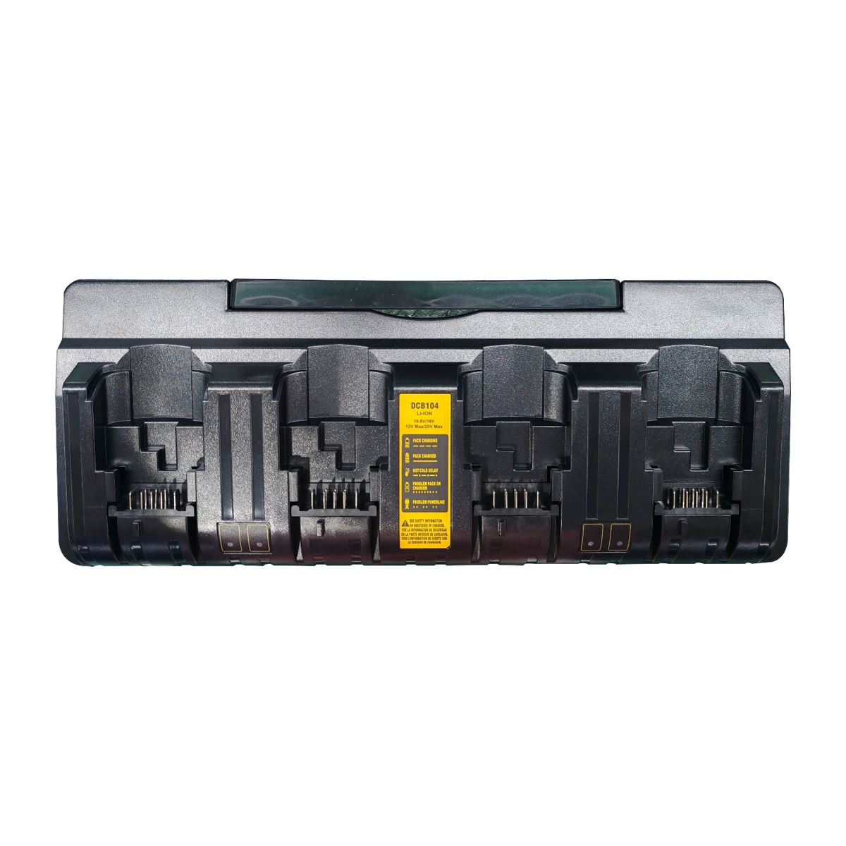 Compatible handheld charger, lithium battery, 12v, 20v